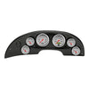 AutoMeter 10008-13 Autometer Ultra-Lite Direct Fit Dash Kit 94-04 fits Ford Mustang (2 x 3-3/8in. / 4 x 2-1/16in.)