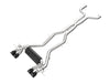 AFE 49-36353-B fits BMW M2 L6-3.0L (G87) MACH Force-Xp Cat-Back Exhaust w/ Blac
