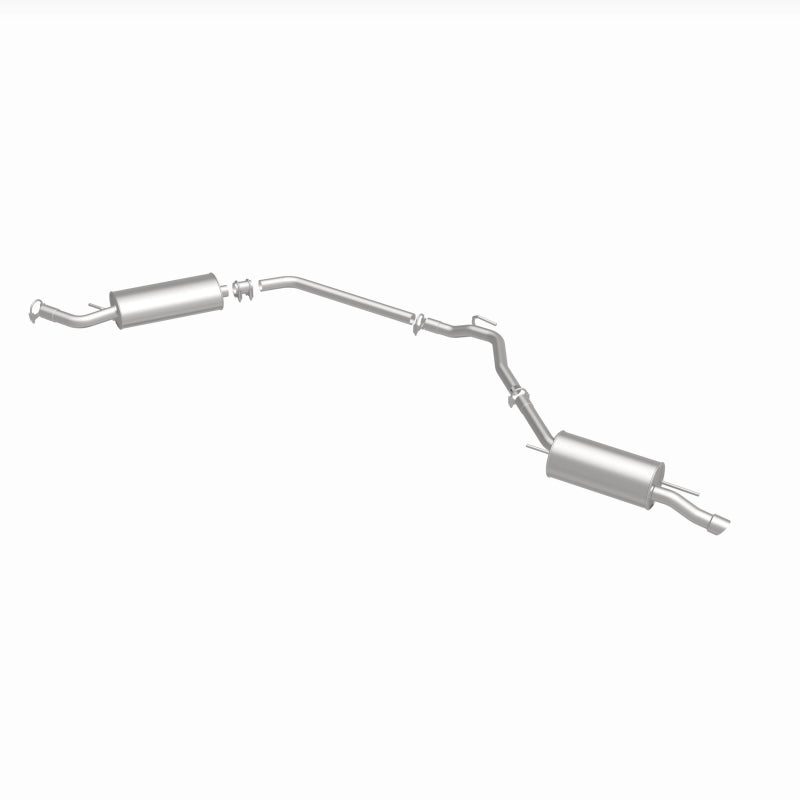 Magnaflow 106-0230 BRE Exhaust Kit 99-03 fits VW EuroVan 2.8L