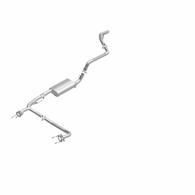 Magnaflow 106-0066 BRE Exhaust Kit 05-12 fits Nissan Pathfinder