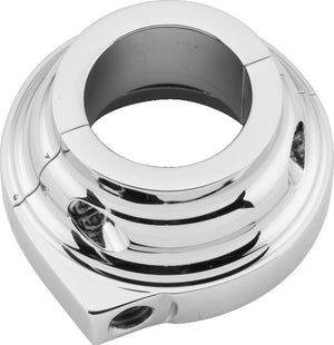 Performance Machine 0063-2000-CH Throttle Housing Assy - Chrome