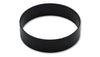 Vibrant 12565  Aluminum Union Sleeve for 2.5in OD Tubing (for use with Weld Fit