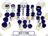 Superpro KIT179K fits Impreza STi Front / Rear Vehicle Enhancement Bushing Kit