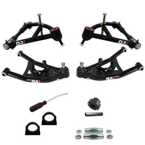 QA1 DK33-GMF1 67-69 fits GM F-Body Level 3 Drag Kit 2.0 w/o Shocks