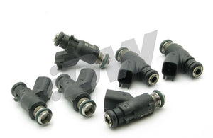 DeatschWerks 35U-00-0600-6 Genesis Coupe 3.8 V6 600CC Injectors