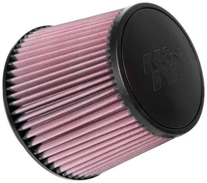 K&N Engineering RU-5173 K&N Universal Clamp-On Air Filter 6in FLG / 7-1/2in B / 5-7/8in T / 6in H