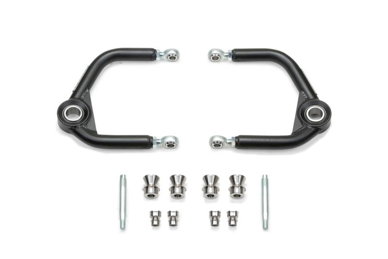 Fabtech FTS22298 fits Ford 17-20 F150 Raptor 0/4in Uniball Upper Control Arms