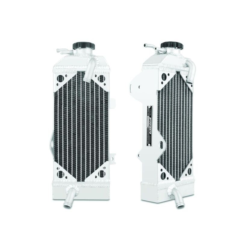 Mishimoto 09-11 Honda CRF450R X-Braced Aluminum Radiator Right