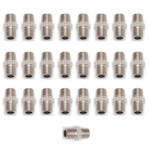 Russell 661509 Performance 1/8in Male Pipe Nipple (Endura) (25 pcs.)