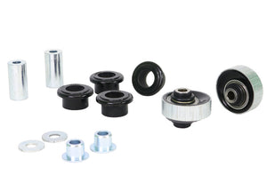 Whiteline KCA462 Plus 12+ fits VW Golf MK7 Front Caster Correction Kit