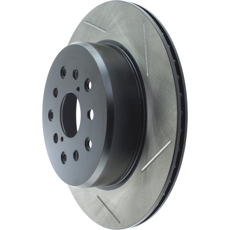 Stoptech 126.44105SL Power Slot 5/93-98 Supra Turbo Rear Left SportStop Slotted Rotor