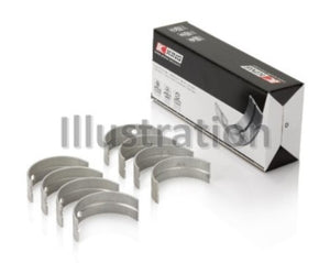 KING KINGMB4073SI0.25 fits KING MB4073SI0.25 Engine Bearings fits Audi Acz/Aah/