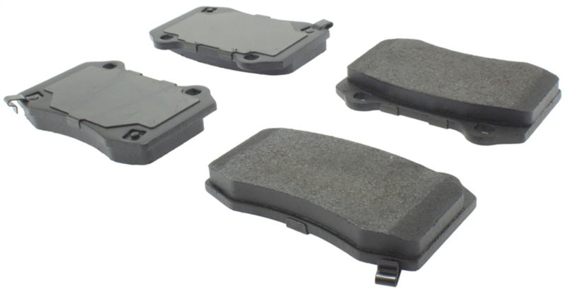 StopTech 308.1053 Street Touring 10+ Camaro Rear Brake Pads