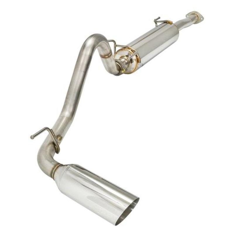 Remark RBD-C1063T-01 BOLD 2016+ fits Toyota Tacoma Cat-Back Exhaust w/Stainless Steel Tip