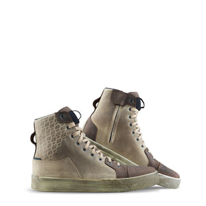 Gaerne 2976-010-9.5 G.Letur Aquatech Boot Sand/Brown Size - 9.5