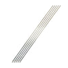 DEI  10202 Stainless Steel Locking Tie 14in - 5 per pack