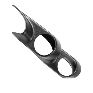 AutoMeter 20810 Autometer 01-04 fits Nissan Sentra Dual 52mm Black Gauge Pod