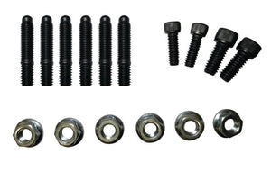 Moroso 38387 fits Chevrolet Big Block Bullet Nose Oil Pan Stud Kit (Use w/Part N