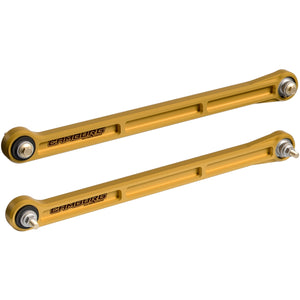 Camburg CAM-320048-GLD 24-25 fits Toyota LC250/ 2025 4-Runner/ 24-25 Lexus GX550 KINETIK Rear Billet LTA Kit (GOLD)