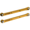 Camburg CAM-320048-GLD 24-25 fits Toyota LC250/ 2025 4-Runner/ 24-25 Lexus GX550 KINETIK Rear Billet LTA Kit (GOLD)