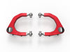 AFE 460-72T005-R l 05-23 fits Toyota Tacoma Upper Control Arms - Red Anodized B