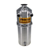 Peterson Fluid Systems 08-0826 Oil Tank L/W 2Pc 2 Gallon Dual Return