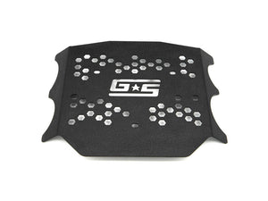 GrimmSpeed GRM.1091.1.BLK 2022+ fits Subaru BRZ/2022+ Toyota GR86 Engine Cover Kit - Blk
