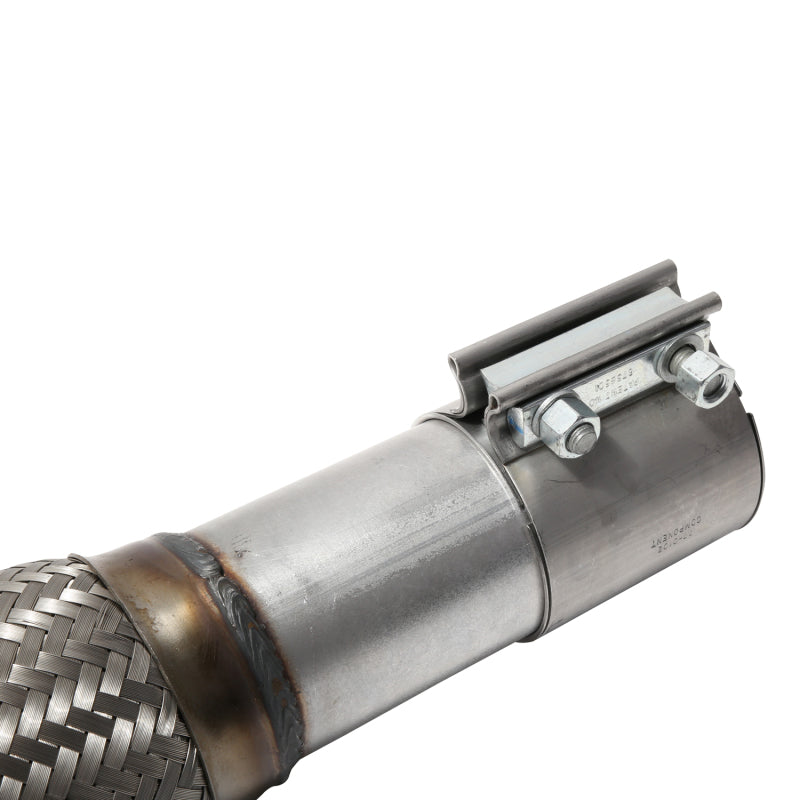 BBK  1809 20 fits Ford 15-16 Mustang 3 Ecoboost Down Pipe With Cats