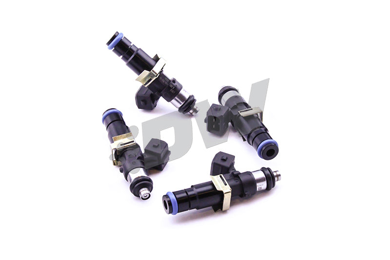 DeatschWerks 16M-20-1500-4 Universal 60mm Long Bosch EV14 1500cc Injectors (Set of 4)