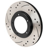 Wilwood ROTOR1110-080DR421-057LNEXXXXL 5X4.961 SRP black