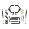Skyjacker C11350PM 2011-2019 fits GM 2500HD/3500HD 2WD/4WD 3-3.5in UCA Lift Kit