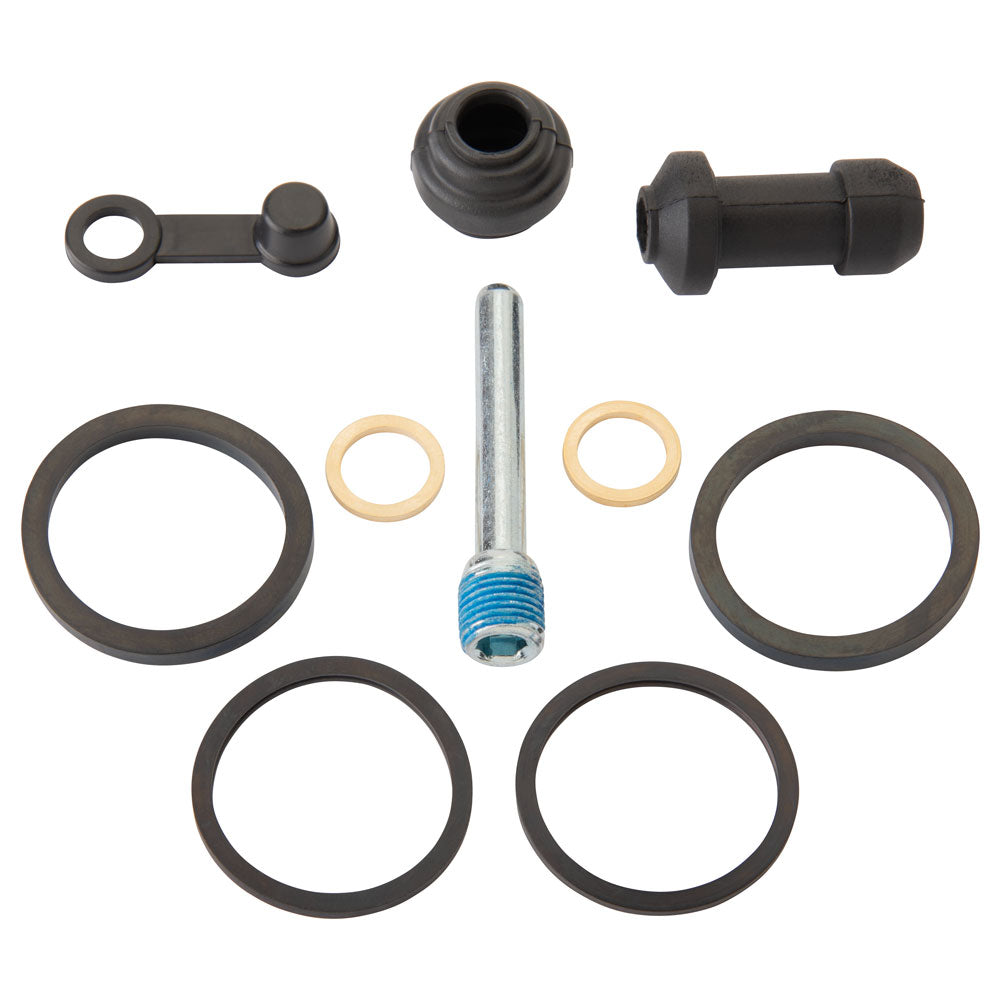 Tusk 1716980001 Front Brake Caliper Rebuild Kit