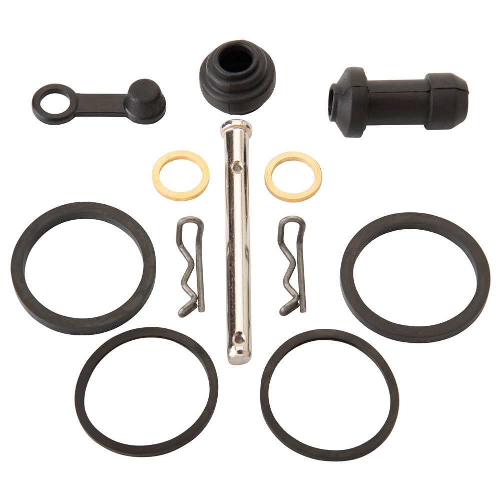 Tusk 1716980003 Front Brake Caliper Rebuild Kit