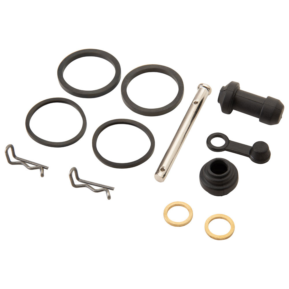Tusk 1716980003 Front Brake Caliper Rebuild Kit