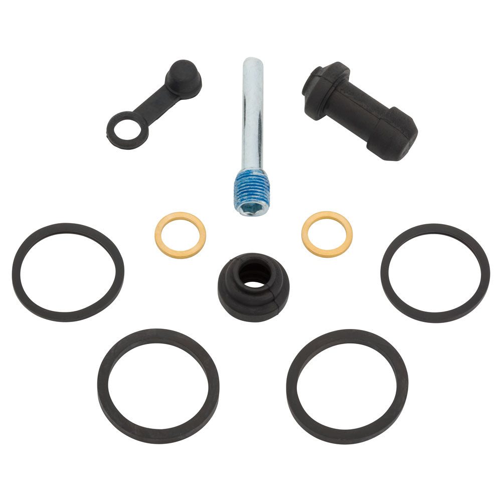 Tusk 1716980011 Front Brake Caliper Rebuild Kit
