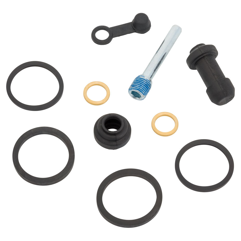Tusk 1716980011 Front Brake Caliper Rebuild Kit