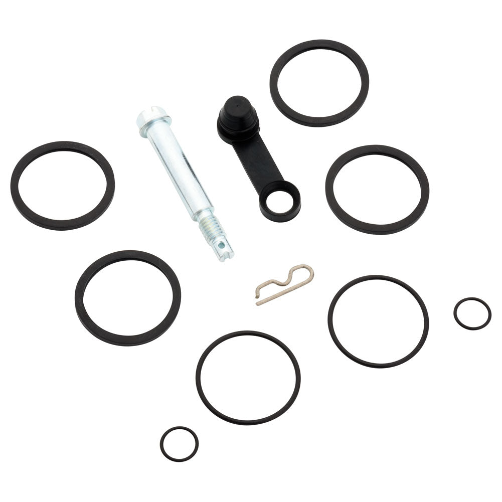 Tusk 1716980012 Front Brake Caliper Rebuild Kit