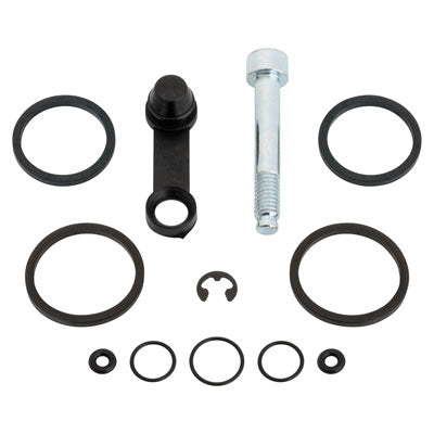 Tusk 1716980014 Front Brake Caliper Rebuild Kit