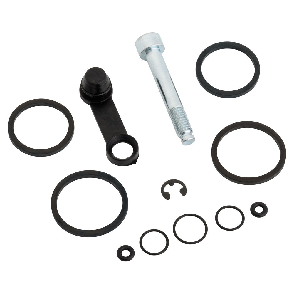 Tusk 1716980014 Front Brake Caliper Rebuild Kit