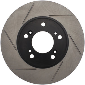 Stoptech 126.40026SR Power Slot 97-01 fits Acura Integra Type R / 91-95 Acura Legend / 96-98 Acura RL / 96-98 Acura