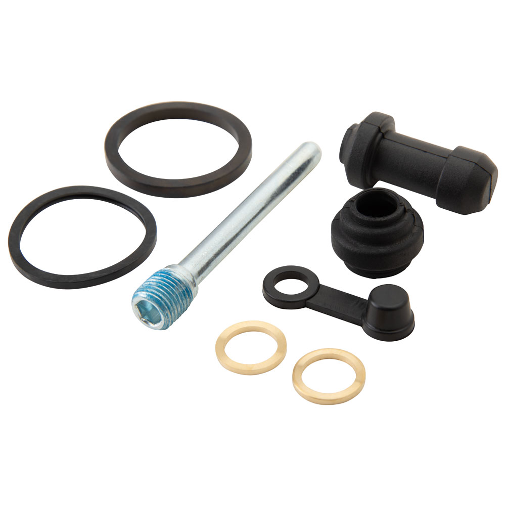 Tusk 1717020001 Rear Brake Caliper Rebuild Kit