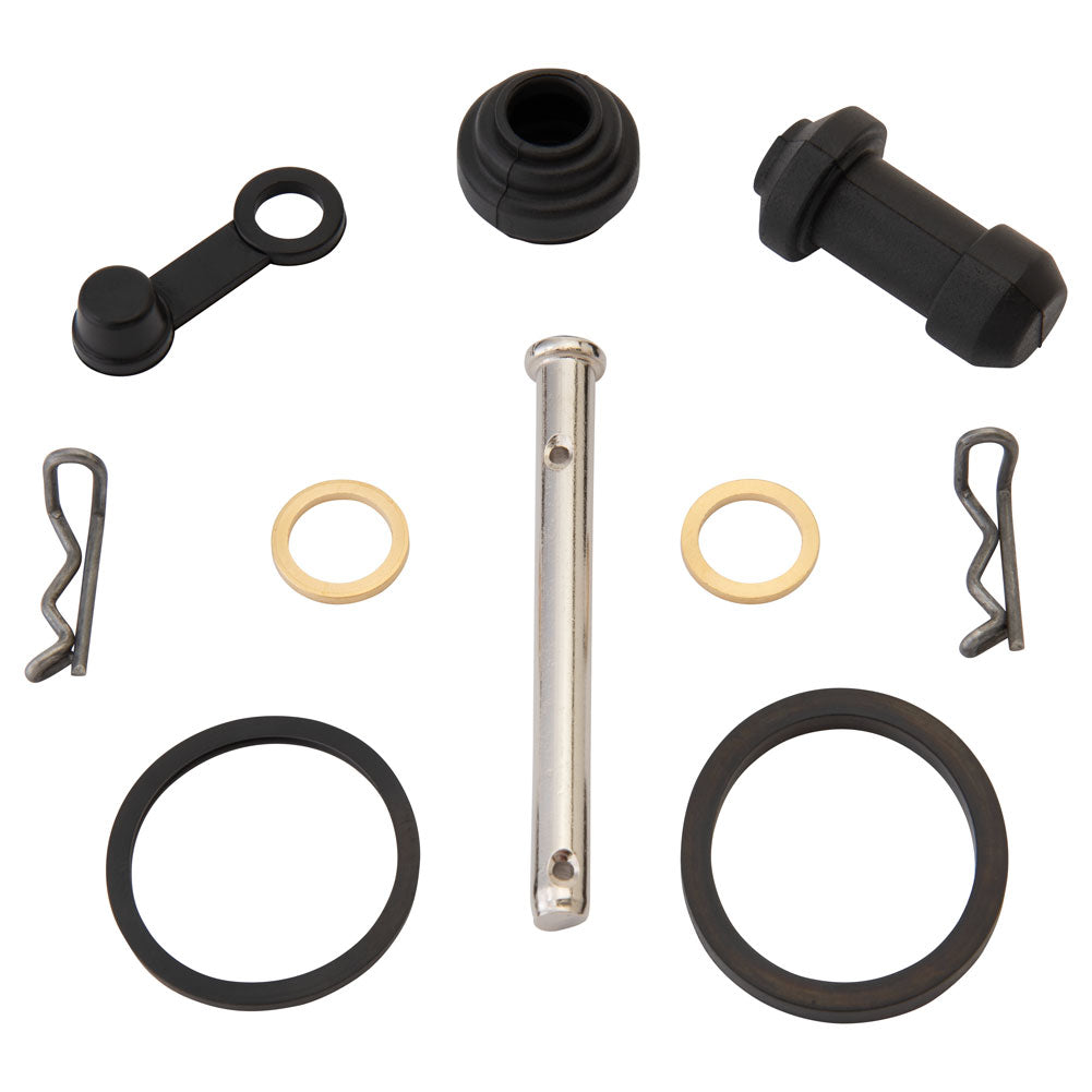 Tusk 1717020002 Rear Brake Caliper Rebuild Kit