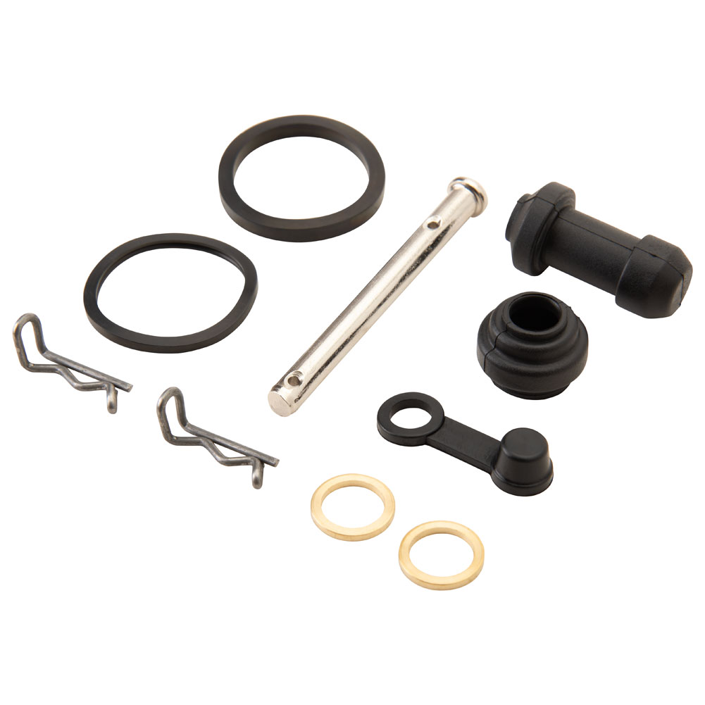 Tusk 1717020002 Rear Brake Caliper Rebuild Kit