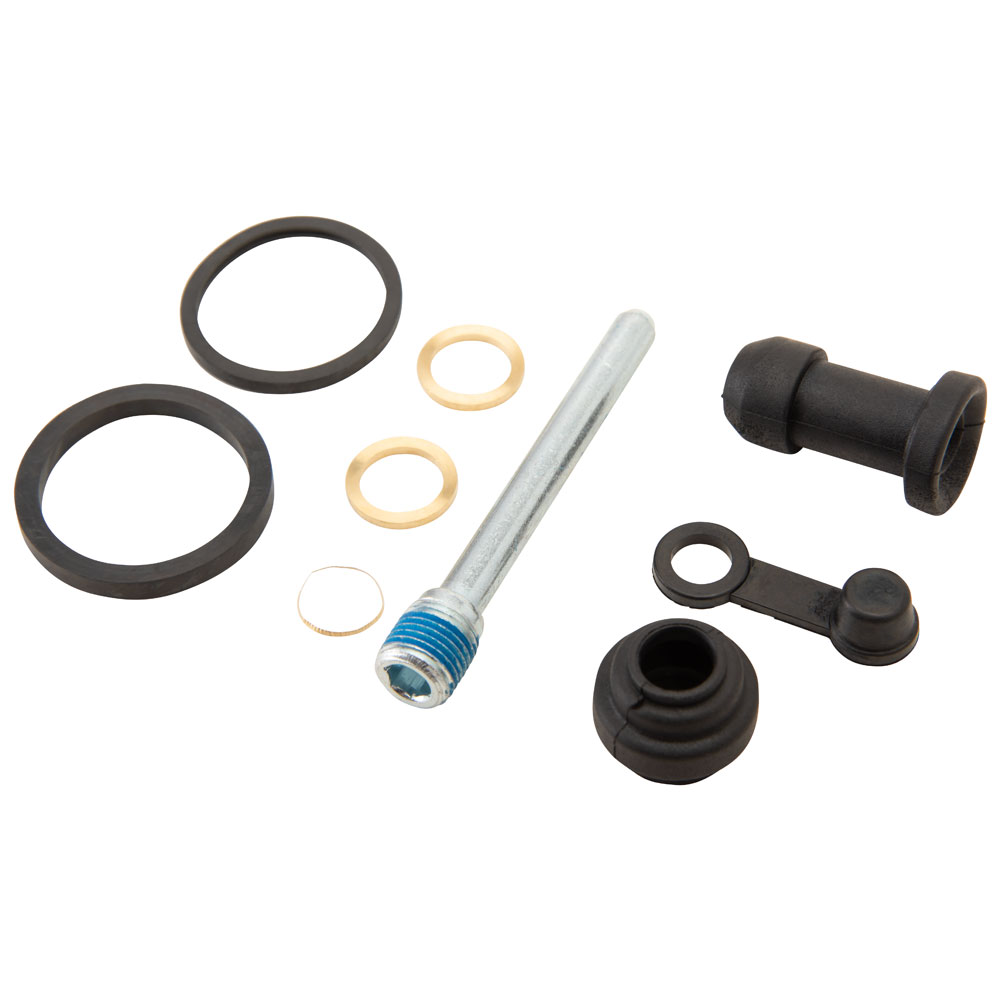 Tusk 1717020003 Rear Brake Caliper Rebuild Kit