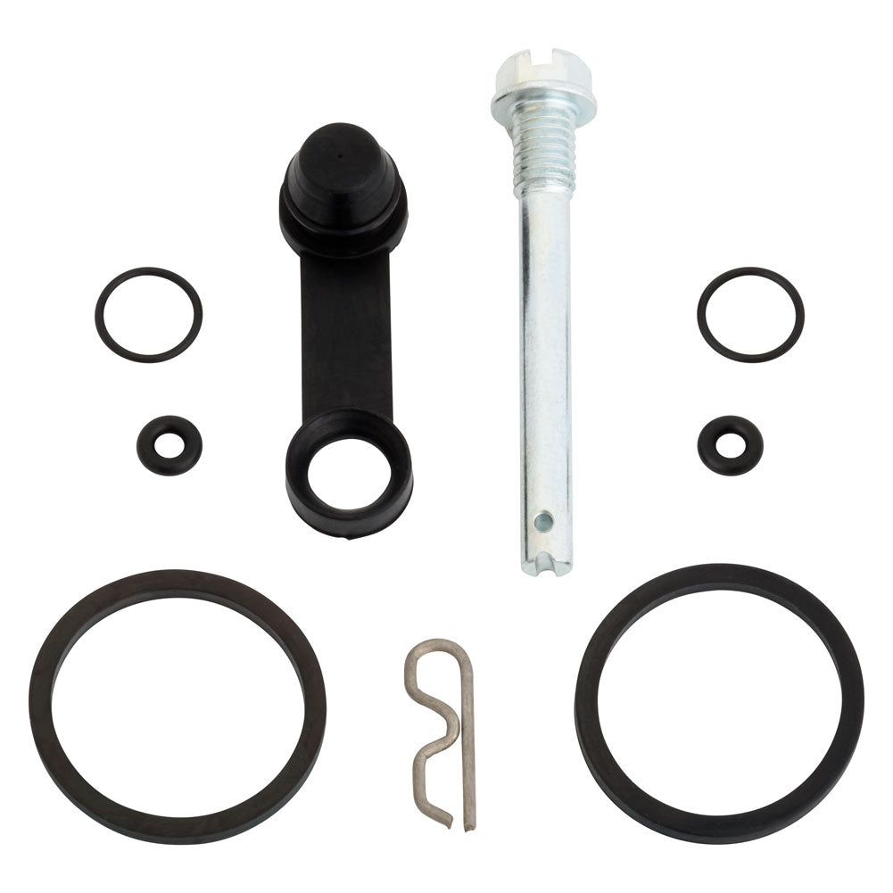 Tusk 1717020012 Rear Brake Caliper Rebuild Kit