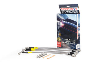 Goodridge 21114 fits Nissan 05-12 Pathfinder (All Models) Brake Lines