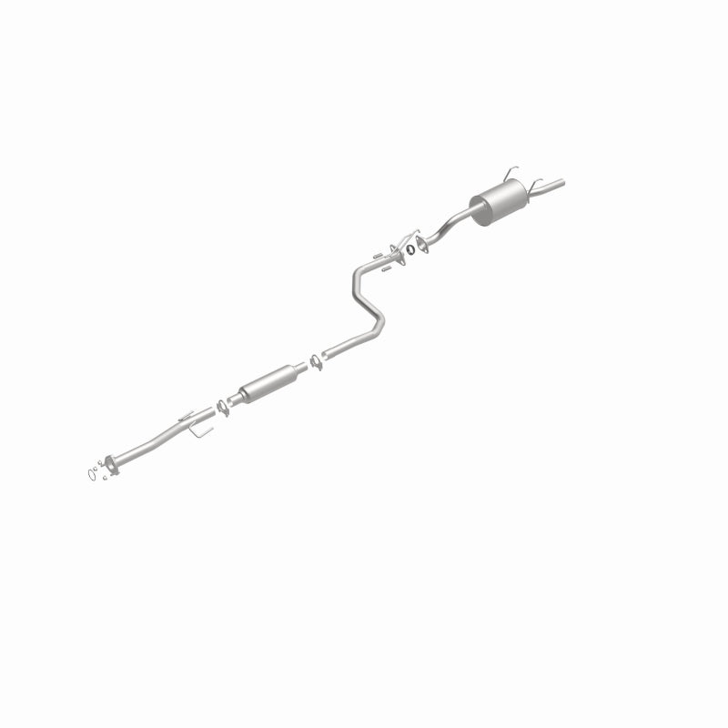 Magnaflow 106-0727 BRE Exhaust Kit 92-00 EL fits Civic