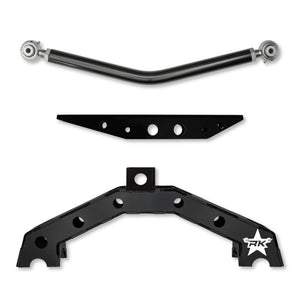 Rock Krawler RK06112 07-18 fits Jeep Wrangler JK/JKU Rear Upper Conversion