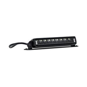 Borne Off-Road BNLT-LB-SS10 Light Bar Single Row Straight 10in