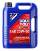 LIQUI MOLY 20114-1 5L Touring High Tech Motor Oil SAE 20W50 - Single